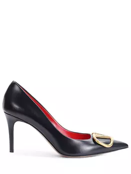 Туфли кожаные VALENTINO