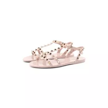 Сандалии Rockstud Valentino