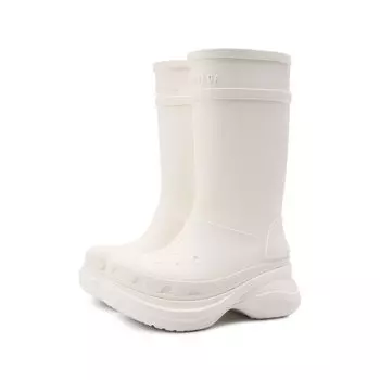 Сапоги Crocs Balenciaga