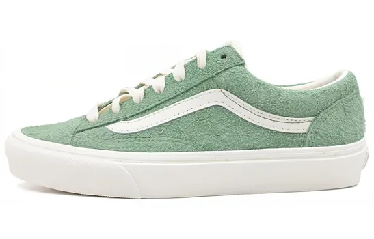 Обувь для скейтбординга Vans Style 36 унисекс, Green