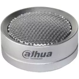 Микрофон Dahua DH-HAP120 зона покрытия: 10~70кв.м; материал: алюминий; чувствительность: -34±3дБ; ос