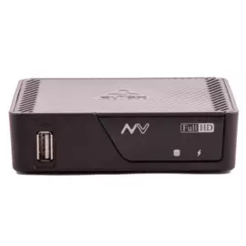 Медиаплеер ELTEX NV-102 (УЦЕНЕННЫЙ) Full HD Set-Top box и медиаплеер, Sigma Designs 8675, ОС Linux,