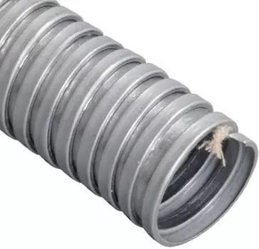 Металлорукав Rexant 28-1015-50 Р3-ЦХ-15 (50м)