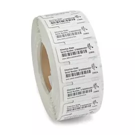 Метка Zebra SAMPLE28598R