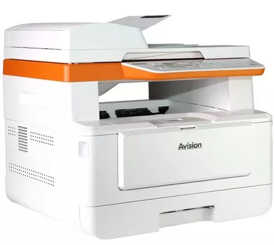 МФУ Avision AM40Q 000-1080C-0KG A4, 40ppm, ADF50, duplex, USB/LAN, 1,2ГГц