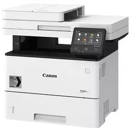 МФУ монохромное Canon i-SENSYS MF542x 3513C004 A4, 1200dpi, 43ppm, duplex, DADF, USB/LAN/Wi-Fi, 1024mb, tray 550