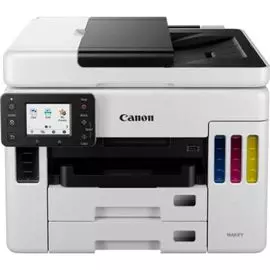 МФУ струйное цветное Canon MAXIFY GX7040 4471C009 A4, 1200*600dpi, 24/15,5ppm, USB/Ethernet/Wi-Fi, tray 250*2, c СНПЧ