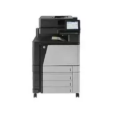 МФУ HP Color LaserJet Ent. flow M880z+ A2W76A A3, 46 стр/мин, дуплекс, ADF, 1.5Гб, 320Гб, USB, LAN