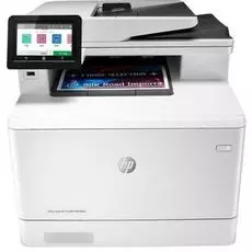 МФУ HP Color LaserJet Pro M479fdn W1A79A А4, 27/27 стр/мин, дуплекс, 512Мб, USB, Ethernet