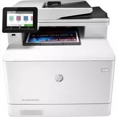 МФУ HP Color LaserJet Pro M479fnw А4, 27/27 стр/мин, 512Мб, USB, Ethernet, Wi-Fi, BT