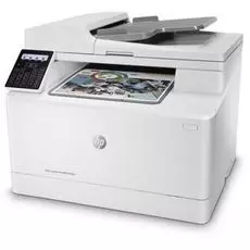 МФУ HP Color LaserJet Pro MFP M183fw 7KW56A A4, 16ppm, ADF35, USB/LAN/Wi-Fi, 256Mb, 1 tray 150