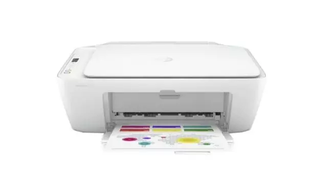 МФУ струйное цветное HP DeskJet 2710 5AR83B 7(5)ppm, 1200x1200dpi, USB/Wi-Fi/BT