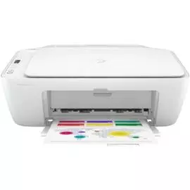 МФУ струйное цветное HP DeskJet 2720 3XV18B A4 WiFi USB белый