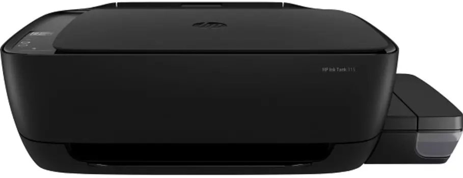 МФУ HP Ink Tank 315 19/15 стр/мин A4, USB, черный