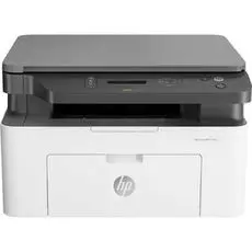 МФУ HP Laser MFP 135a 4ZB82A A4, 20стр/мин, 128Мб, дисплей, USB 2.0, вх.лоток 150л/вых. 100л
