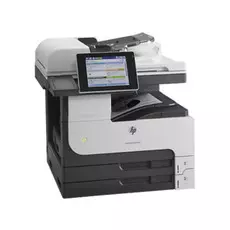 МФУ HP LaserJet Enterprise 700 MFP M725dn CF066A A3,40ppm, 1024Mb, 320Gb HDD, 3 trays 100+250+250, ADF100, Duplex, USB/LAN/FIH, Color LCD20i