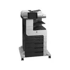 МФУ HP LaserJet Enterprise 700 MFP M725z CF068A A3, 1200dpi, 40ppm, 1024Mb, 320Gb HDD, 6 trays , Stand, ADF100, Duplex, Stapler, USB/LAN/FIH