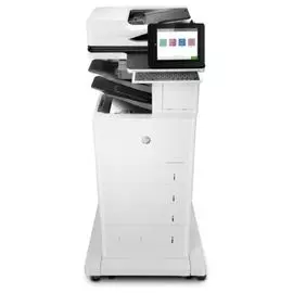 МФУ HP LaserJet Enterprise Flow MFP M636z 7PT01A А4, 1200dpi, 71ppm, duplex, ADF150, USB/LAN/Wi-Fi, 1.5Gb,HDD 500Gb,4 trays 100+2х550+2000