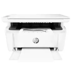 МФУ HP LaserJet Pro M28w W2G55A A4, 1200dpi, 18ppm, 32Mb, 1trays 150, ePrint, 802.11b/g/n/USB/WiFi