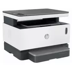 МФУ HP Neverstop Laser MFP 1200w 4RY26A A4, 20стр/мин, 64MB, USB, Wi-Fi, панель управ. 2-line LCD, лоток подачи 150л/выход. 100л