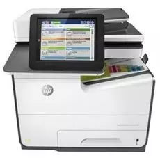 МФУ HP PageWide Enterprise Color 586dn