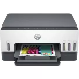 МФУ HP Smart Tank 670 6UU48A A4 12(7ppm), duplex, dual-band Wi-Fi, tray 150, СНПЧ