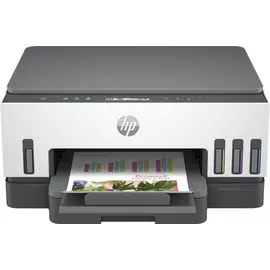 МФУ HP Smart Tank 720 6UU46A A4 15(9ppm), duplex, dual-band Wi-Fi, tray 250, СНПЧ