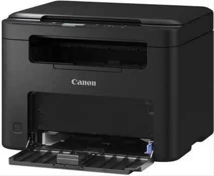 МФУ лазерное черно-белое Canon i-SENSYS MF272dw 5621C013 А4, 2400x600 dpi, 29 ppm, 256 Mb , duplex, USB/Wi-Fi, tray 150, стартовый картридж (071)