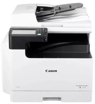 МФУ лазерное черно-белое Canon imageRUNNER 2425i MFP (УЦЕНЕННЫЙ) A3, 600 dpi, 25ppm, duplex, DADF, USB/LAN/Wi-Fi, 2Gb, tray 250, без тонера