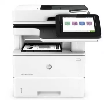 МФУ лазерное черно-белое HP LaserJet Enterprise MFP M528dn (УЦЕНЕННЫЙ) p/c/s, A4, 1200dpi, 43ppm, 1.