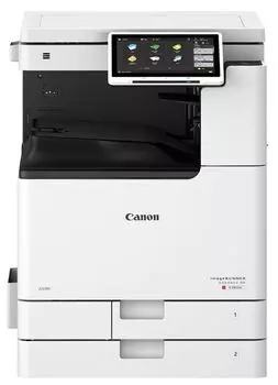 МФУ цветное Canon imageRUNNER ADVANCE DX C3926i MFP 5963C005 SRА3, 26 стр./мин, дуплекс, 1200x1200dpi, SSD 256Gb,USB 2.0/3.0.без автопод. и тонеров (т