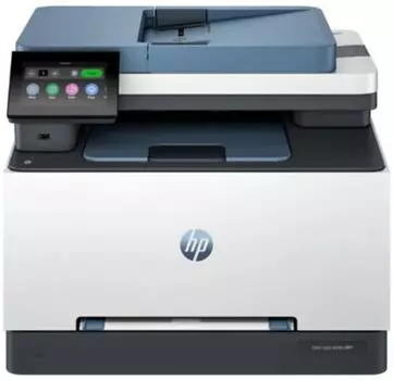 МФУ лазерное цветное HP Color LaserJet Pro 3303fdn 499M7A А4, 25 стр/мин, факс, дуплекс, автопод, USB/LAN
