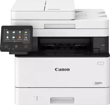 МФУ монохромное Canon i-SENSYS MF455dw 5161C006 A4, 1200dpi, 38ppm, duplex, замена MF445dw