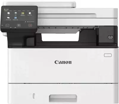 МФУ монохромное Canon i-SENSYS MF463dw 5951C008 A4, 1200dpi, 40ppm, duplex, DADF50, USB/LAN/Wi-Fi