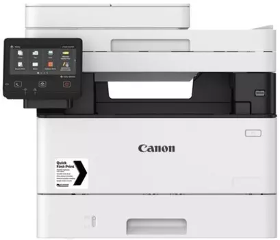 МФУ монохромное Canon i-SENSYS X 1238i 3514C051 A4, 38ppm, duplex,1200*1200dpi,DADF, USB, Ethernet, Wi-Fi, без тонера