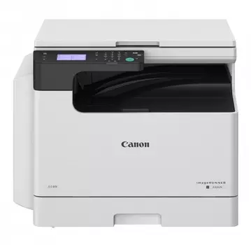 МФУ монохромное Canon imageRUNNER 2224N 5941C002 A3, 1200dpi, 24ppm, USB, Ethernet , tray 350