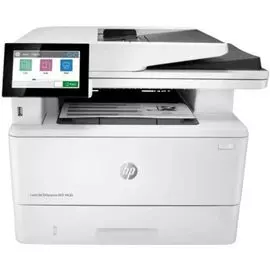МФУ монохромное HP LaserJet Enterprise MFP M430f 3PZ55A A4, 1200dpi, 38стр/мин 2Gb, 2лотка 100+250, ADF 50, USB/GigEth, Duplex