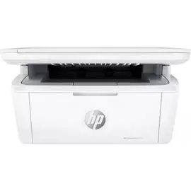 МФУ монохромное HP LaserJet M141w 7MD74A A4, 600*600, 20ppm, 64mb, Wi-Fi, tray 150