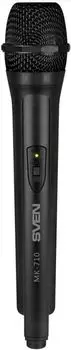 Микрофон беспроводной Sven MK-710 SV-020514 черный