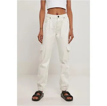 Urban Classics Organic Stretch Cargo high waist джинсы 29