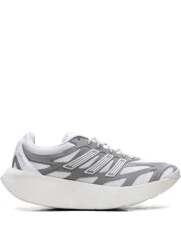 Кроссовки Adidas Adizero Aruku "Белый/Металлик Серебристый"