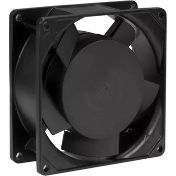 Вентилятор для корпуса Exegate EX09225BAT 92x92x25mm, 2600rpm, 27CFM, 35dBA, 220V