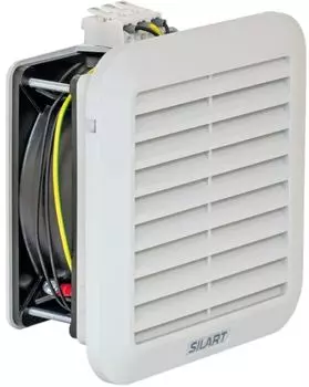 Вентилятор SILART SLV-1520 фильтрующий, IP54 78 м3/ч 24 VDC
