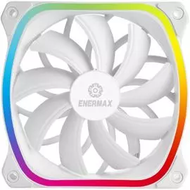 Вентилятор для корпуса Enermax UCSQARGB12P-W-SG