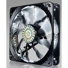 Вентилятор для корпуса Enermax UCTB12 120мм,T.B. Silence, технология магнитного поля, 900rpm,11dBa,42.11CFM, черный, RTL