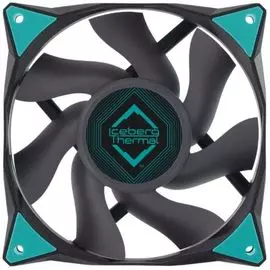 Вентилятор для корпуса Iceberg Thermal IceGALE 140mm BLACK