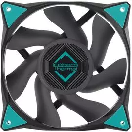 Вентилятор для корпуса Iceberg Thermal IceGALE Xtra 140mm BLACK