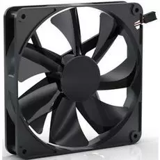 Вентилятор для корпуса Noiseblocker BlackSilentPRO PK-PS 140mm, 400-1500rpm, 4.2 - 29.2 dBA, 71.22 CFM, 4 pin PWM