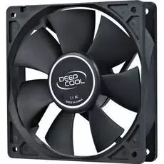 Вентилятор для корпуса Deepcool Xfan 120 120x120x25mm 3-pin 4-pin (Molex)26dB 180gr Ret