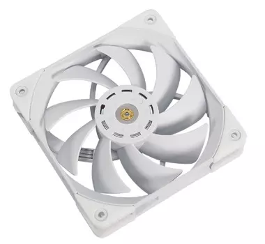 Вентилятор для корпуса Thermalright TL-C12-W 120x120x25мм, 1500RPM, 66.17 CFM, 25.6 dBA, 4-pin PWM